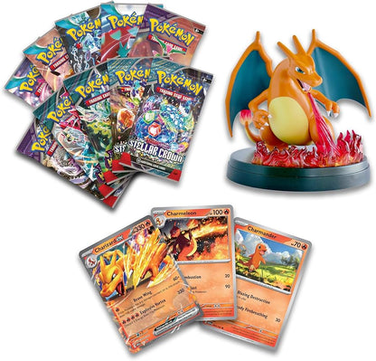 COLECCIÓN SUPER PREMIUM DE CHARIZARD EX