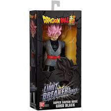 12” DRAGON BALL SUPER SAIYAN ROSE GOKU BLACK 36743