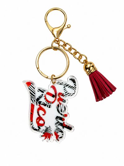 LLAVERO DE PUERTO RICO- PUERTO RICO KEYCHAIN