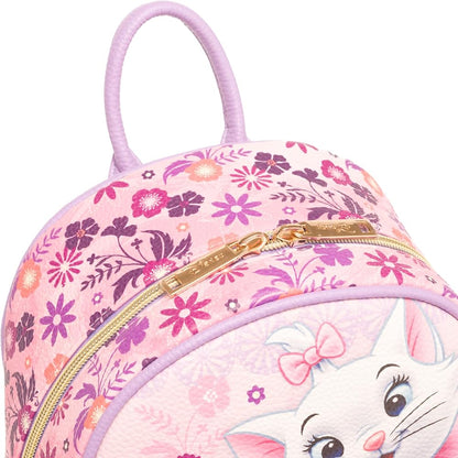 BULTO DISNEY ARISTOGATOS - MARIE 11" VEGANO
 MINI MOCHILA DE CUERO