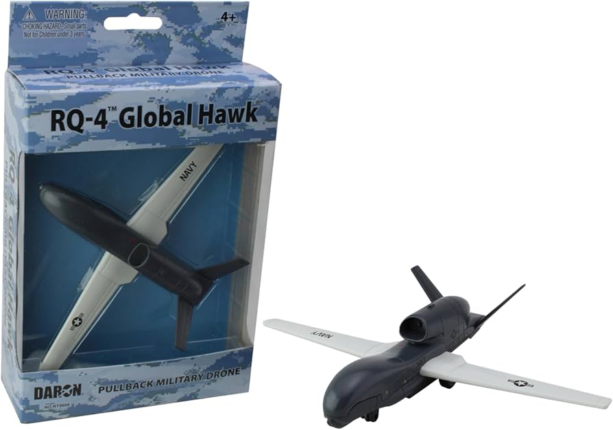 RQ-4 GLOBAL HAWK