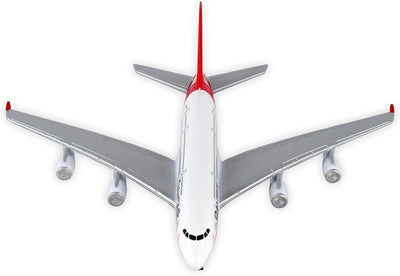 QANTAS AIRLINE SINGLE PLANE