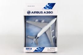 AIRBUS A380 SINGLE AIRPLANE