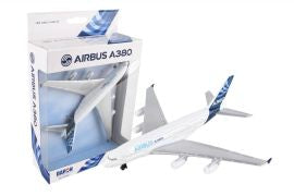 AIRBUS A380 SINGLE AIRPLANE