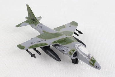 AV-8B HARRIER II GREEN CAMOFLAGE (USMC)