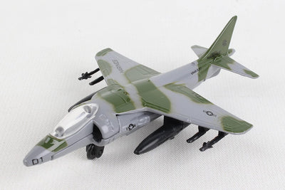 AV-8B HARRIER II GREEN CAMOFLAGE (USMC)