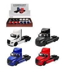 1/62 FREIGHTLINER ECASCADIA 5” PULLBACK - KT5466