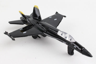 F/A-18 BLACK HORNET