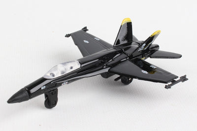 F/A-18 BLACK HORNET