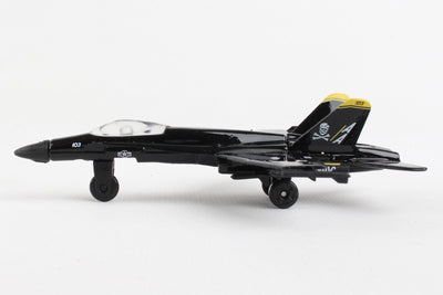 F/A-18 BLACK HORNET