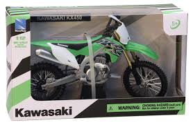 1/12 2019 KAWASAKI KX450F DIRT BIKE