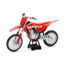 1/12 DIRT BIKE GASGAS MC450