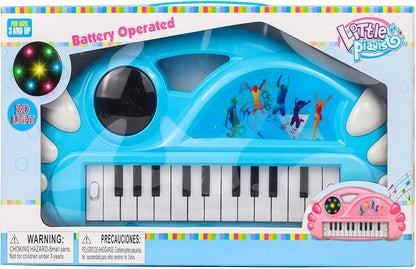 PEQUEÑO PIANO