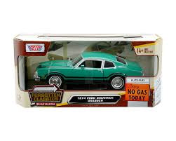 1/24 1974 FORD MAVERICK GRABBER - MOTOR MAX