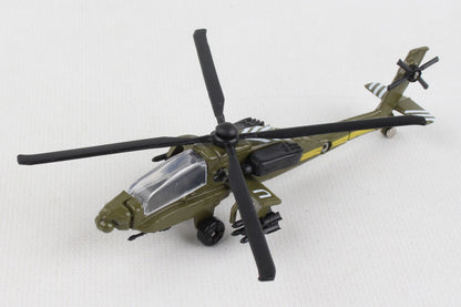 HELICOPTER-AH-64 APACHE (US ARMY)