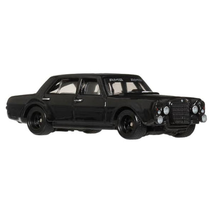 1/64 MERCEDES-BENZ 300 SEL 6.8 AMG / THRILL CLIMBERS 5/5 - HOTWHEELS