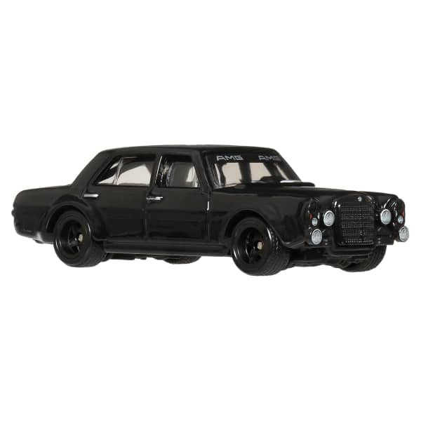 1/64 MERCEDES-BENZ 300 SEL 6.8 AMG / THRILL CLIMBERS 5/5 - HOTWHEELS