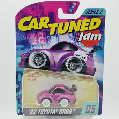 1/64 CAR TUNED JDM SERIES 2 - MGA