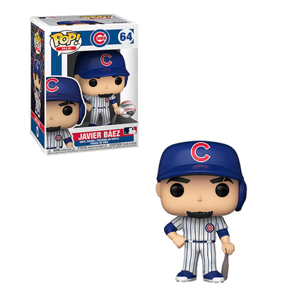 JAVIER BÁEZ #64 FUNKO POP