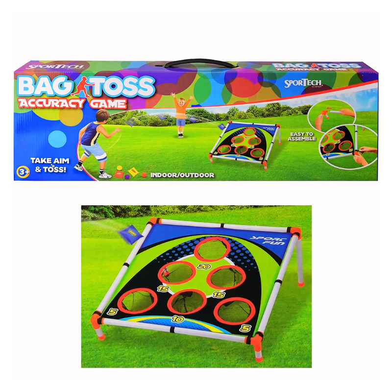 BAG TOSS ACCURACY GAME INDOOR/OUTDOOR