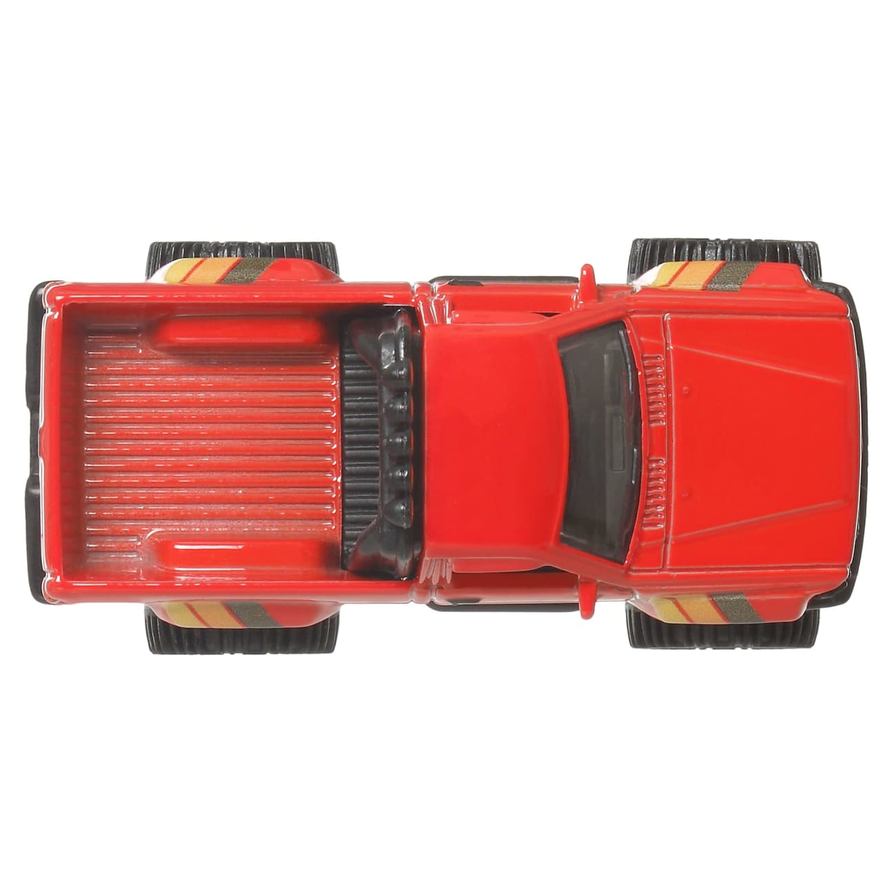 1/64 1987 TOYOTA PICK UP TRUCK HW OFF ROAD - HOTWHEELS