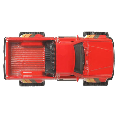 1/64 1987 TOYOTA PICK UP TRUCK HW OFF ROAD - HOTWHEELS