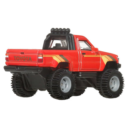 1/64 1987 TOYOTA PICK UP TRUCK HW OFF ROAD - HOTWHEELS