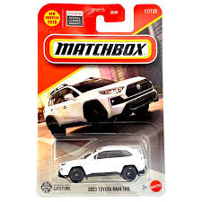 1/64 2023 TOYOTA RAV4 TRD - MATCHBOX 17/125
