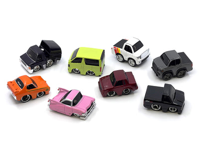 1/64 CAR TUNED JDM SERIES 6 - MGA