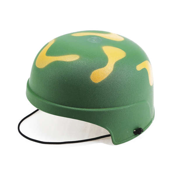 CASCO DE ESCUADRÓN DE COMBATE DE ÉLITE