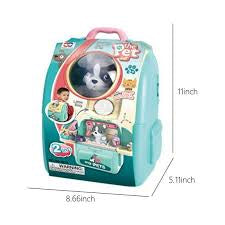 PET CARE STATION 15.5" & ACCESORIES - ITEM # CD1166