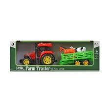 FARM TRACTOR