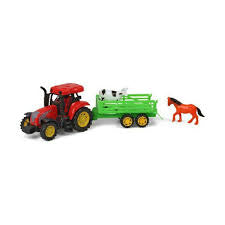 FARM TRACTOR