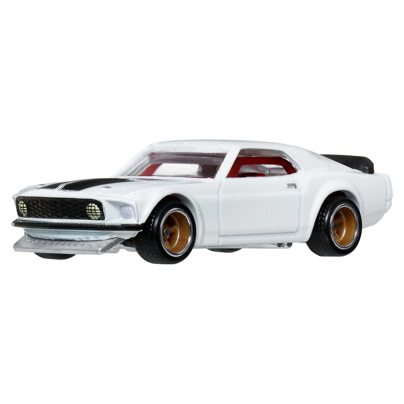 1/64 1969 FORD MUSTANG BOSS 302 (25 YEARS) - FAST & FURIOUS 3/5