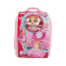 PET CARE STATION 15.5" & ACCESORIES - ITEM # CD1166