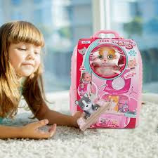 PET CARE STATION 15.5" & ACCESORIES - ITEM # CD1166