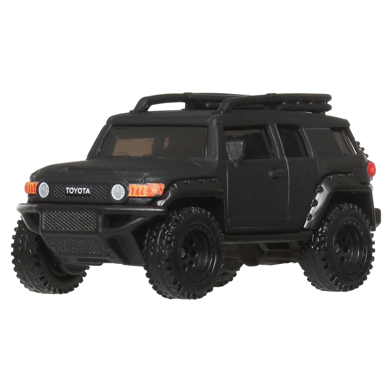 1/64  TOYOTA FJ CRUISIER (25 YEARS) - FAST & FURIOUS 5/5