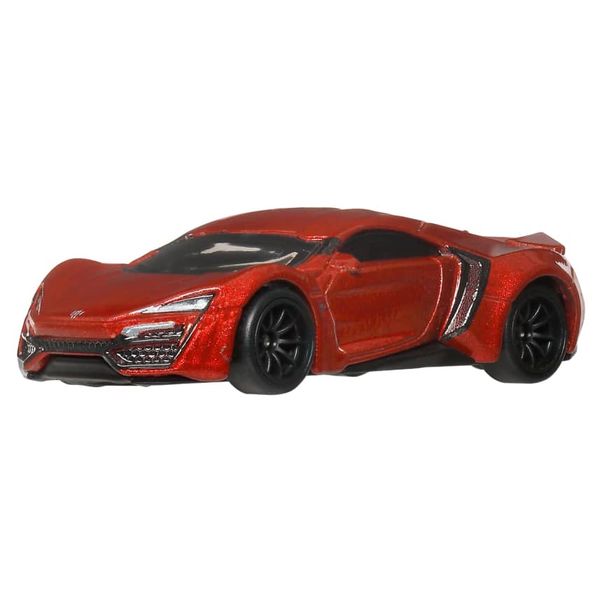 1/64  W MOTORS LYKAN HYPERSPORT (25 YEARS) - FAST & FURIOUS 4/5