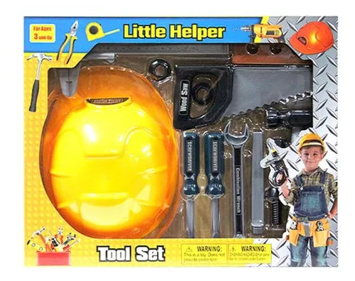 TOOL PLAY SET -  ITEM # 3288-G2