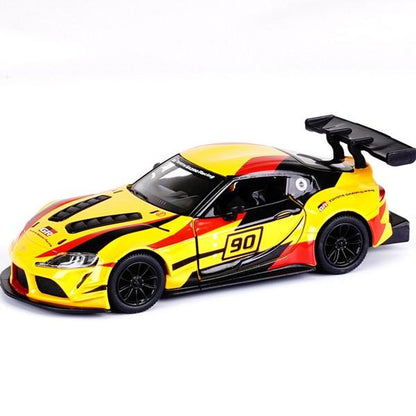 1/36 TOYOTA GR SUPRA RACING CONCEPT