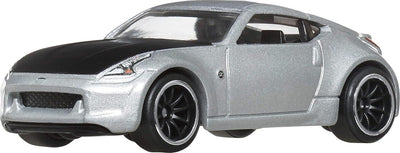 1/64 NISSAN 370Z - FAST & FURIOUS 3/5