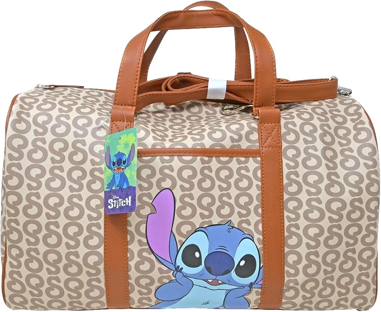 STITCH TRAVEL BAG