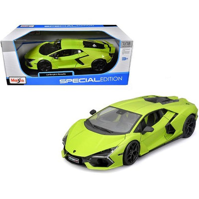 1/18 LAMBORGHINI REVUELTO - EDICIÓN ESPECIAL 