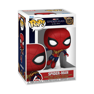 FUNKO POP DE SPIDERMAN N.° 1157