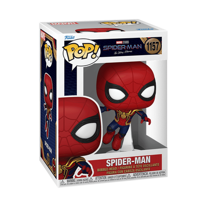 SPIDER-MAN FUNKO POP #1157