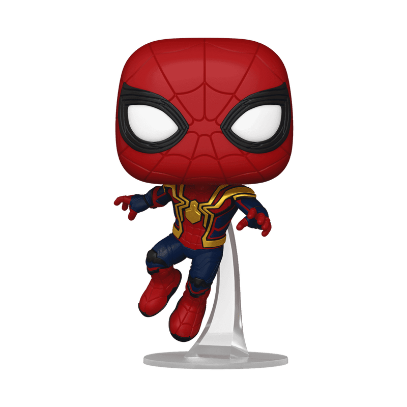 SPIDER-MAN FUNKO POP #1157