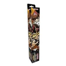 YUGIOH & KAIBA QUARTER CENTURY GAME MAT.