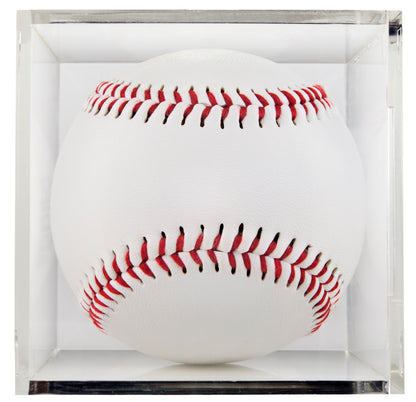 BASEBALL DISPLAY CASE