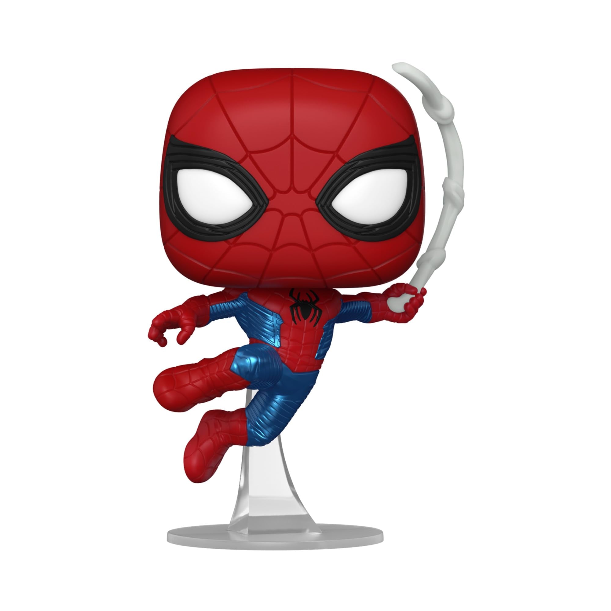 SPIDER- MAN FUNKO POP # 1160