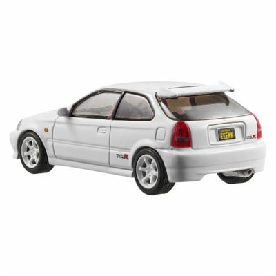 1/43 1985 HONDA CIVIC TYPE R EK9 #23 HOT WHEELS PREMIUM